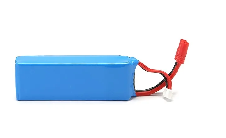 1 шт. Lipo Батарея 11 V 2200Mah 3S 30C MAX 40C для Rc Дрон Квадрокоптер Мультикоптер с видом от