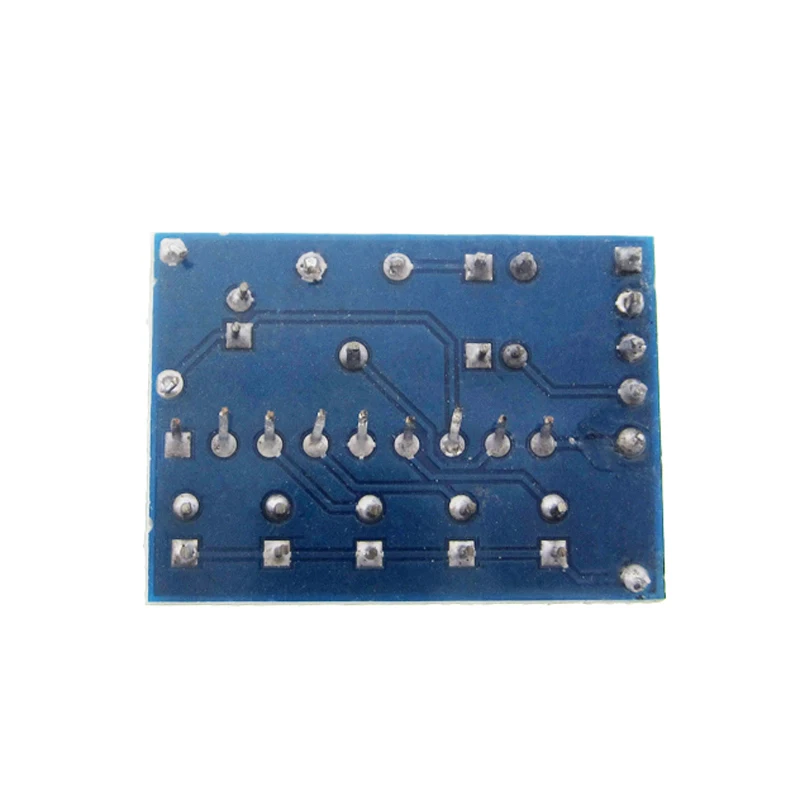 Модуль индикации уровня звука модуль мощности KA2284 3 5 В 12 в контроллер AC DC Pcb