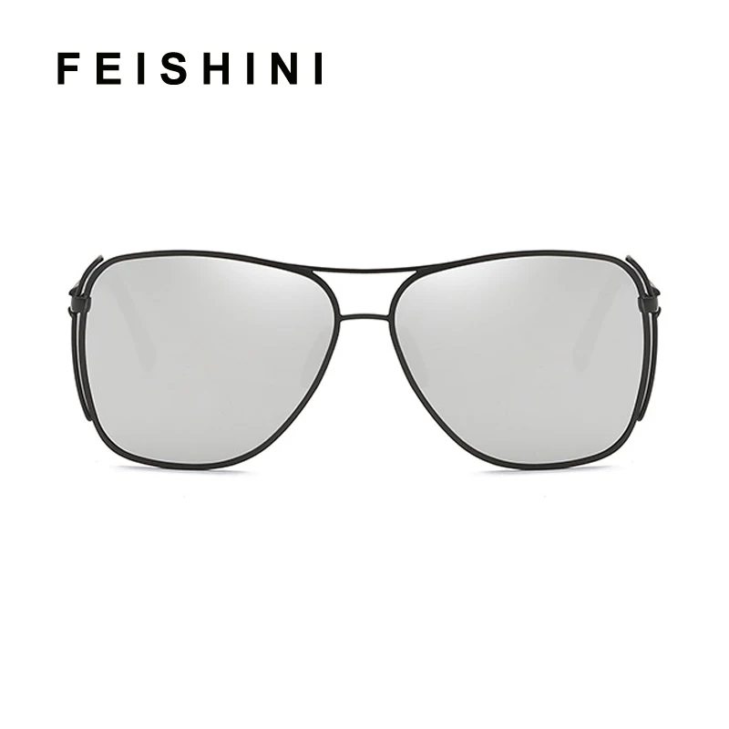 

High Quality Shop Counters Goggle Sunglasses Men Polarized Brand Designer Luxury Steampunk Gradient Original Sun Glasses Women