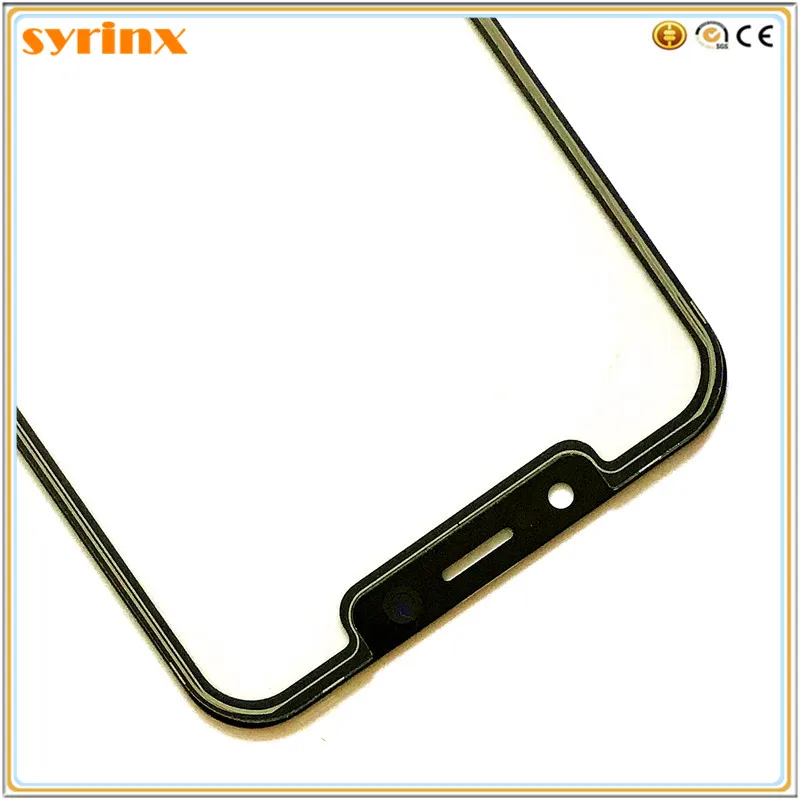 SYRINX с лентой мобильный телефон сенсорный экран для Leagoo M11 дигитайзер панель