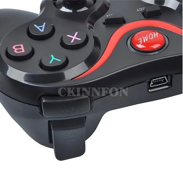 30Pcs/Lot Wireless Gamepad Bluetooth 3.0 Game Controller Joystick Support for Android/iOS | Электроника