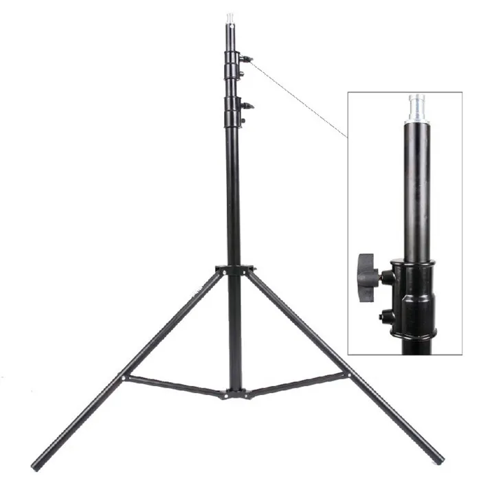 Штатив тренога для студийной фотосъемки 1/4 см 280 винтов|accessories for|stand tripodaccessories