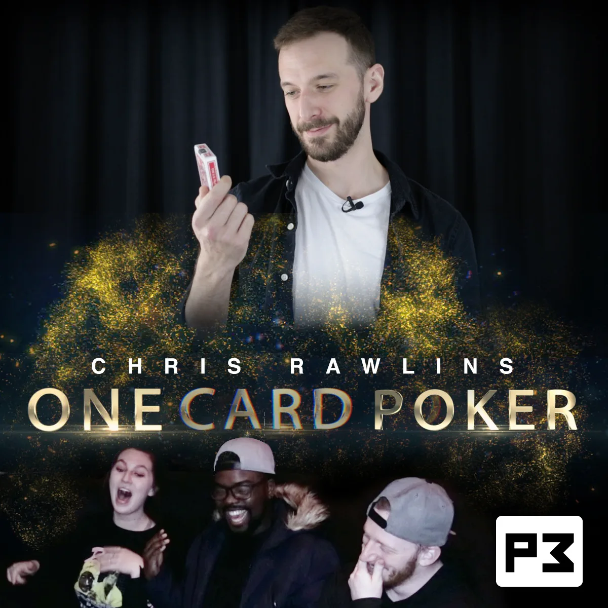 

One Card Poker by Chris Rawlins,Magic Tricks