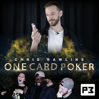 one card poker by chris rawlinsmagic tricks