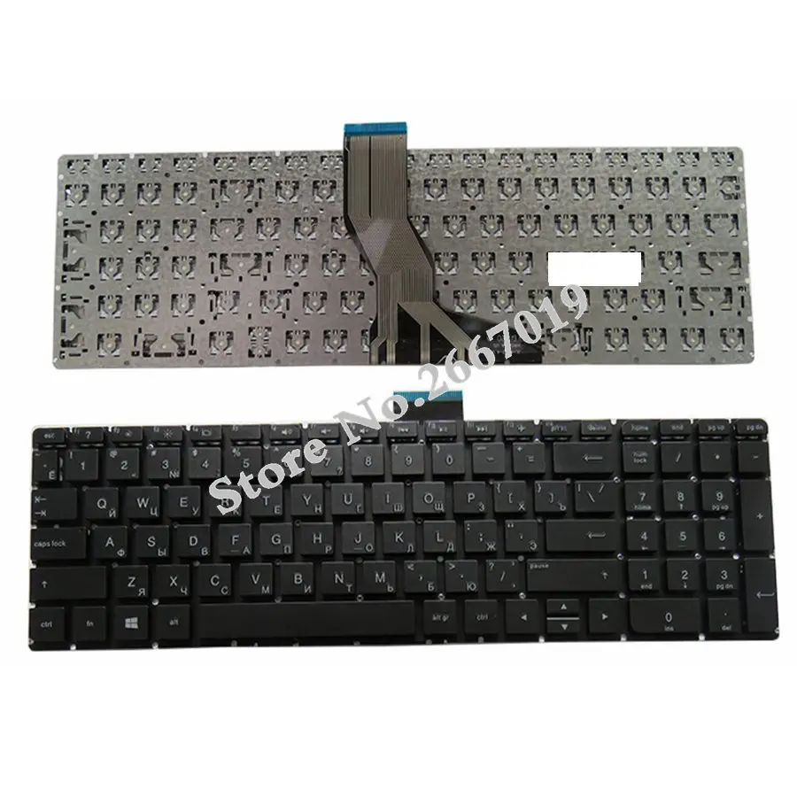 

Клавиатура для ноутбука HP Pavilion 15-ab 15-ak 15-bc 15-ab000 15-ab100 15-ab200 15z-ab000 15z-ab 15AK 15bc 15AB