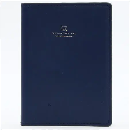 SZ604-3 dark blue Deli MOXHAN Molang Блокнот корейский канцелярский Molang дневник еженедельник a5 блокнот для зарисовок кожа Kawaii журнал молочный - Цвет: SZ604-3 dark blue