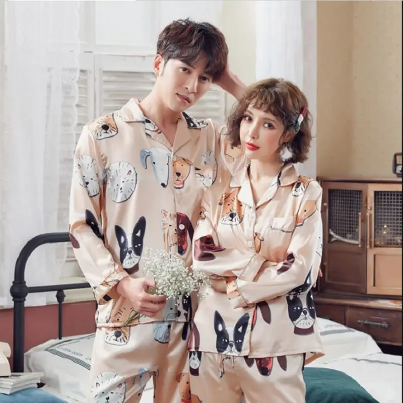 Smmoloa сексуальные женские шелковые пижамы набор 2019 подарки для любимых жены