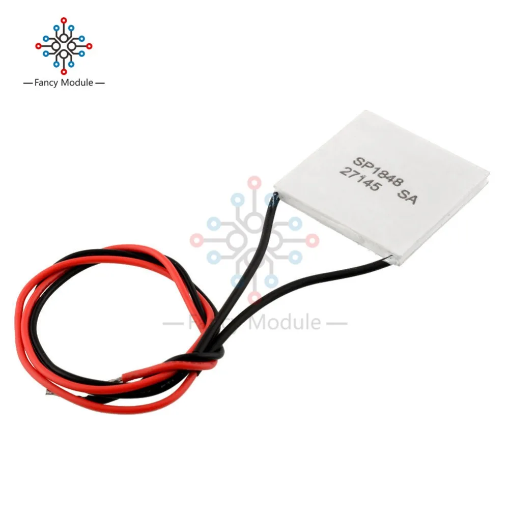 Термоэлектрический радиатор TEC1 27145 SP1848 TEC модуль пластины Пельтье|module|module peltier |