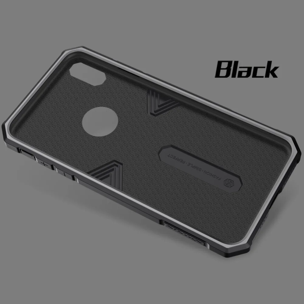 Чехол Nillkin Defender 2 для iPhone XS Max защитный чехол XR X|Бамперы| |