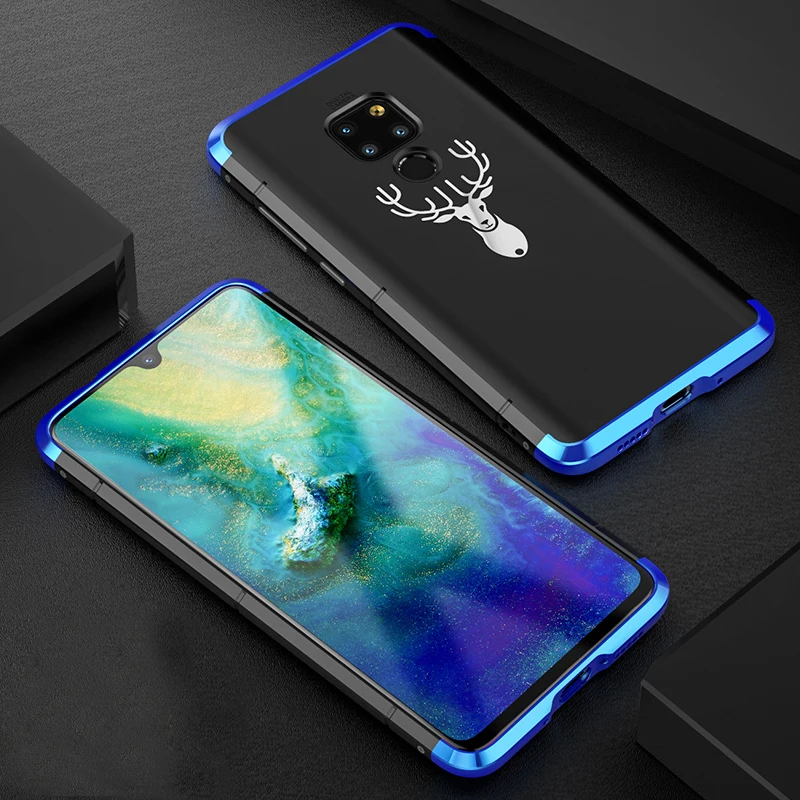 Противоударный чехол ADKO для Mate 20 Жесткий Чехол 3 в 1 дизайн 360 полная защита Huawei Pro 10