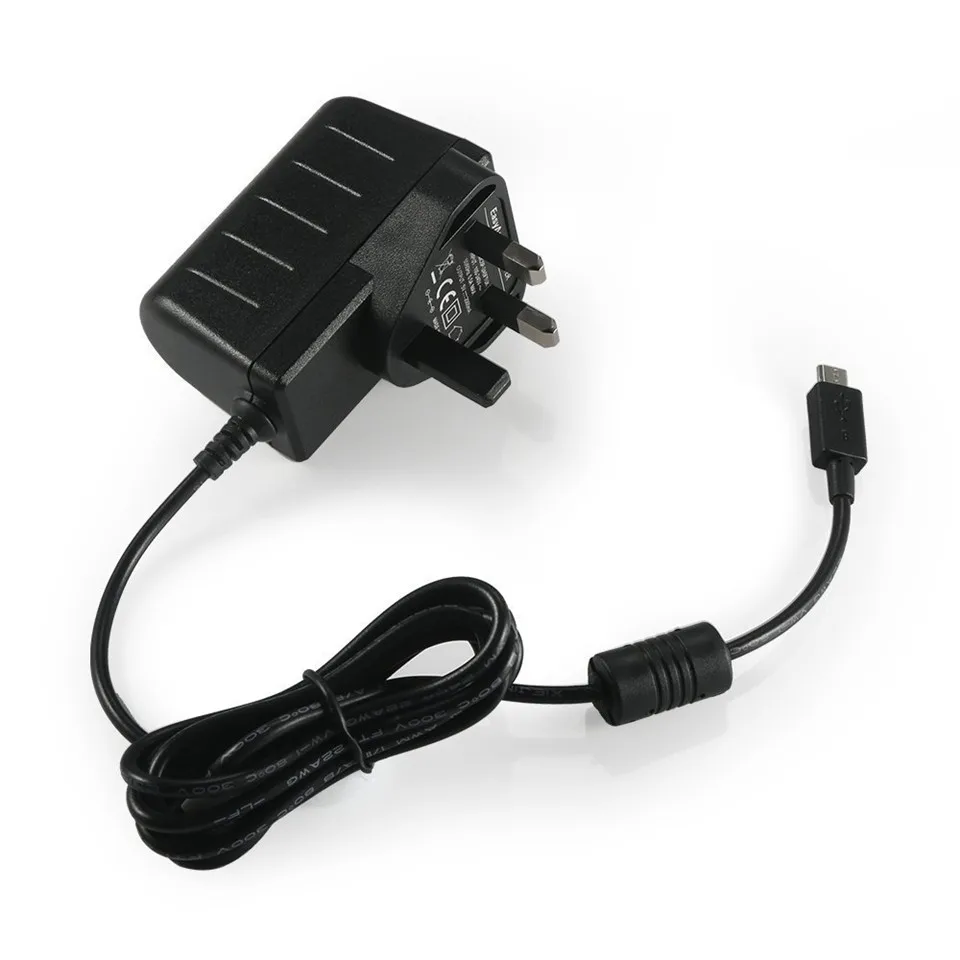 Зарядное устройство EasyAcc с европейской вилкой 5 В 2 А Micro USB быстрое настенное