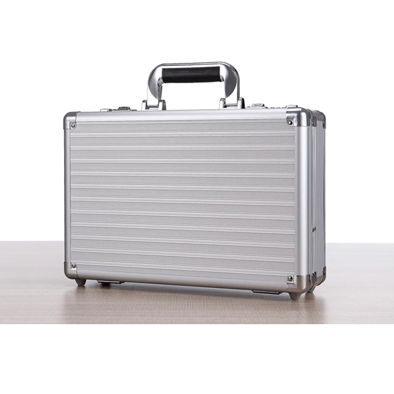 Ящик для инструментов из алюминиевого сплава аппаратная коробка высокого