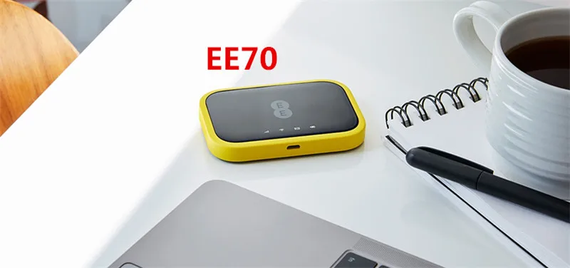 Alcatel EE120 EE70 EE60 4G беспроводной маршрутизатор 300 м 600 портативный WiFi 4400 мА мобильный