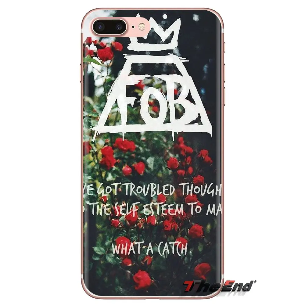 Case Cover Hardcore Music Band Fall Out Boy FOB For Xiaomi Mi3 Samsung A10 A30 A40 A50 A60 A70 Galaxy S2 Note 2 Grand Core Prime |