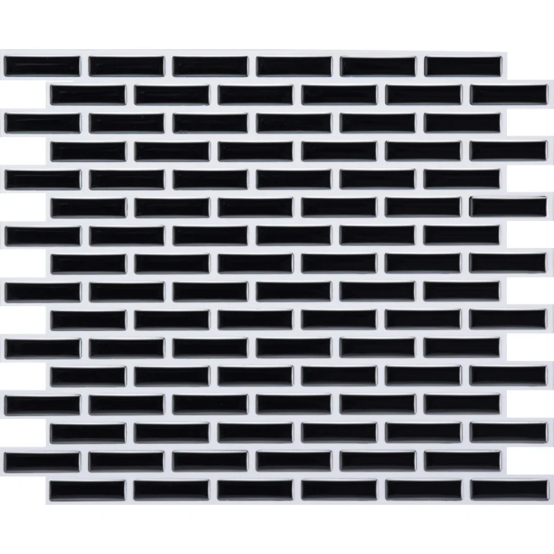 Mosaic Tile Wall decal Sticker Self Adhesive DIY Kitchen Bathroom Home Decor 2018 Hot Sale | Дом и сад