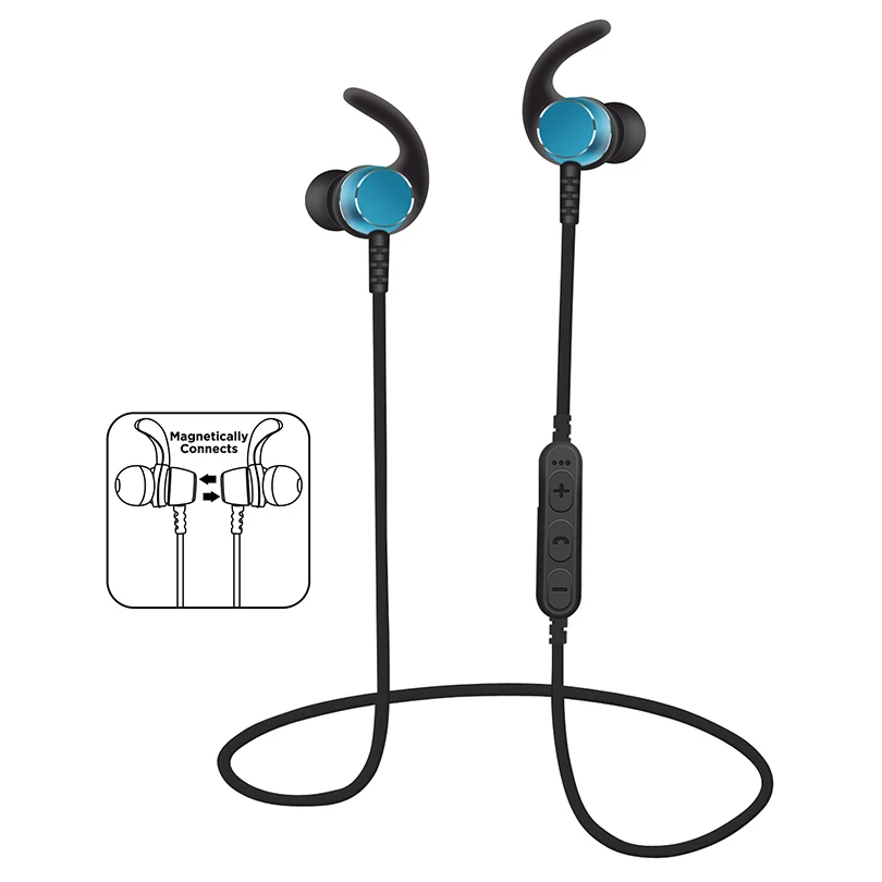 Новое прибытие беспроводной bluetooth гарнитура для телефона спортивные IPX4