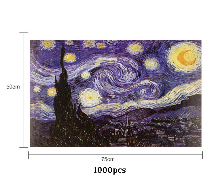 Пазлы бумажные для взрослых 1000 шт.|landscape puzzle|paper jigsaw puzzlesjigsaw puzzle |