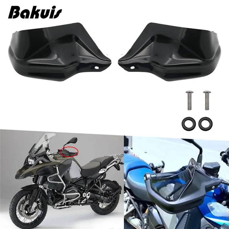 Защитная накладка на лобовое стекло для BMW R1200GS ADV F800GS Adventure S1000XR светодиодный ные