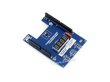 Плата расширения STM32 Nucleo датчик приближения и температуры светильник на основе