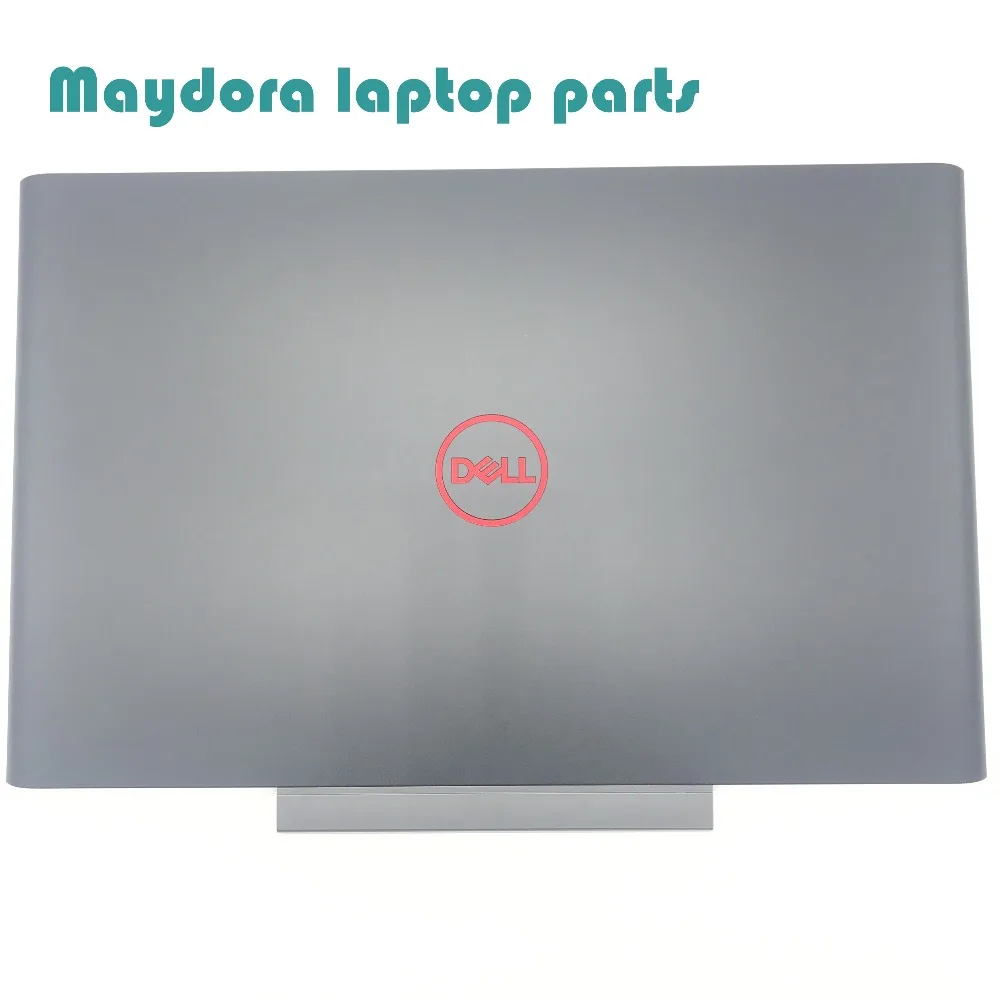 Оригинальный чехол для ноутбука DELL INSPIRON15 GAMING15 7577 7587 G5 G7 FHD задняя крышка с красным