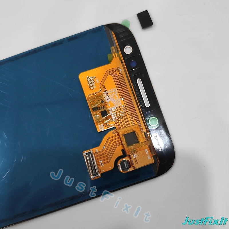 J730 ЖК-дисплей для samsung Galaxy J7 Pro 2017 SM-J730F J730FM/DS J730F/DS J730GM/DS + кодирующий