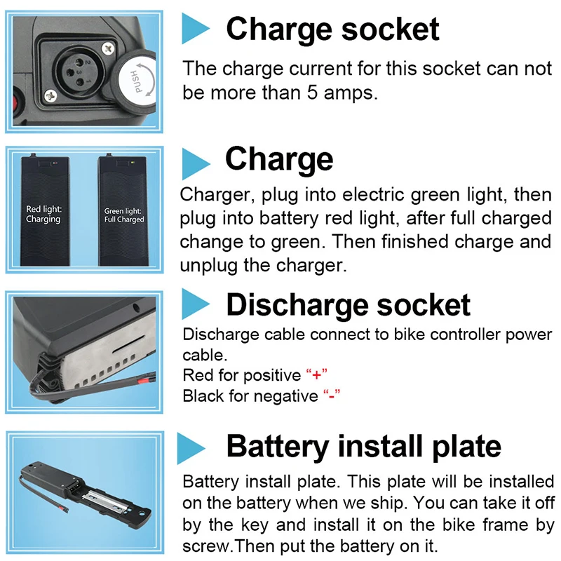 Потрясающе! Хайлон Plus E-велосипед Батарея 48V 21Ah с samsung Sanyo клетки для 1000 Вт 750 Вт 500 Вт мотор для электрического велосипеда Наборы