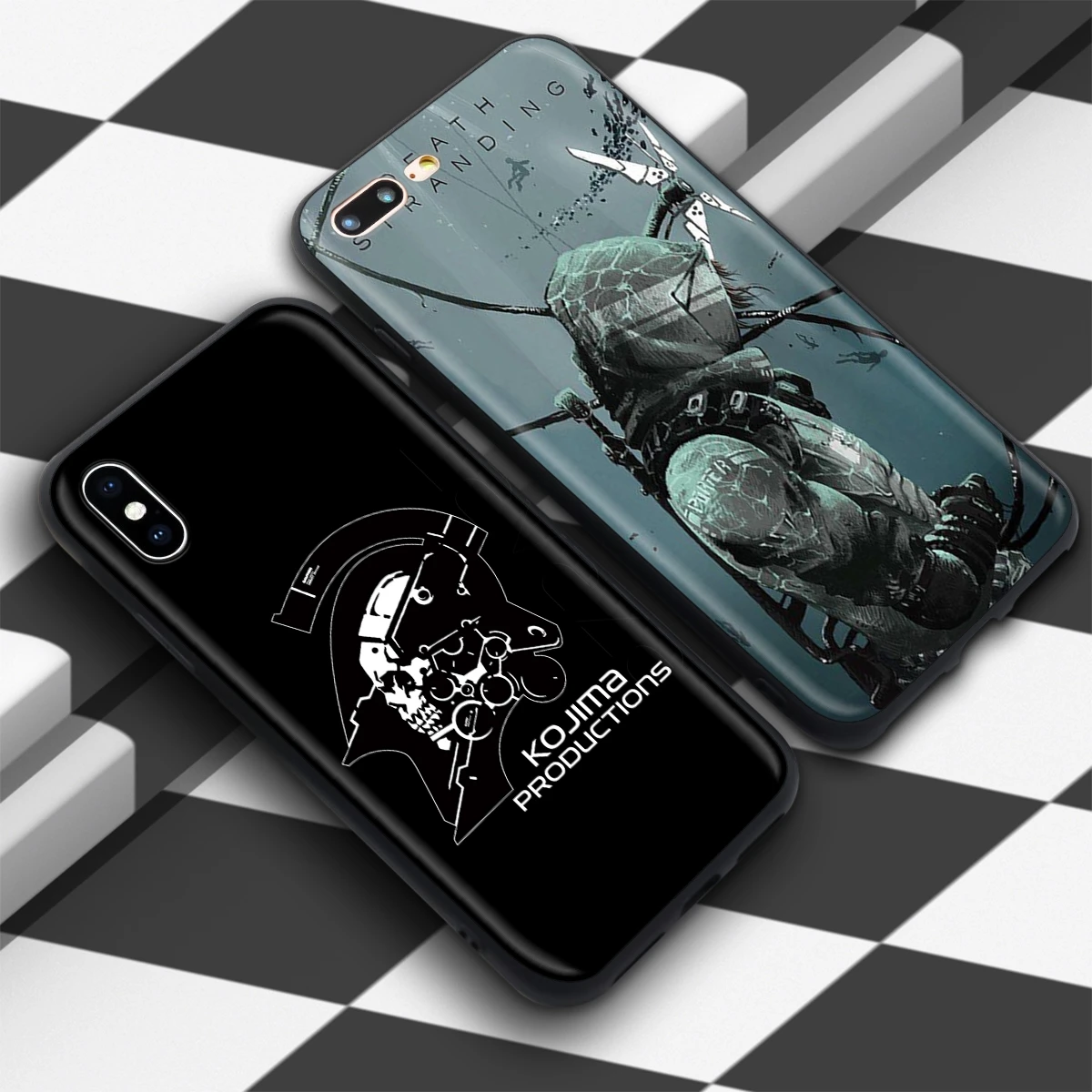 Чехол Lavaza Death Stranding для iPhone 12 mini 11 Pro XS Max XR X 8 7 6 6S Plus 5 5s se | Мобильные телефоны и