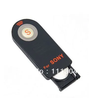 Беспроводной Пульт ДУ Foleto IR для SONY A330 A450 A500 A700 A900 C833|remote control car steering|remote mercedes benzremote
