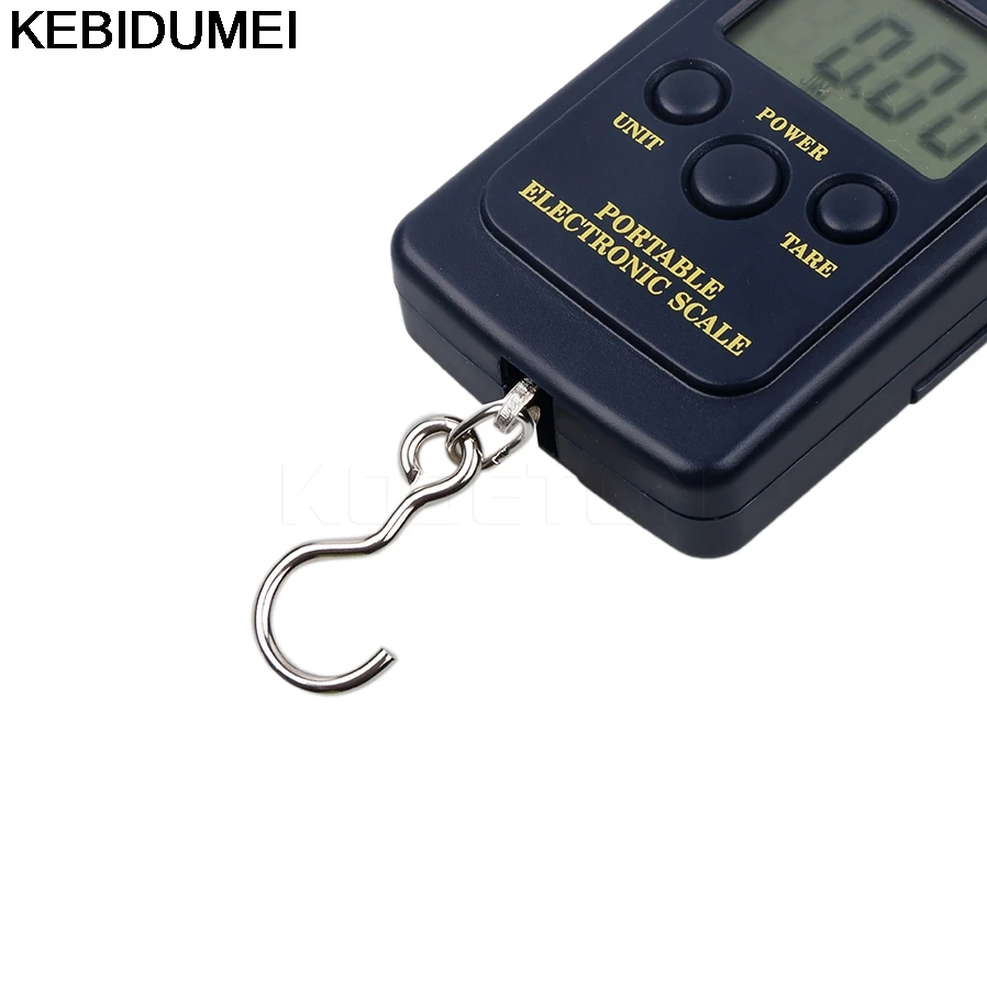Весы карманные цифровые 20 40 кг ЖК дисплей|fish weight scale|pocket scaleweight scale |