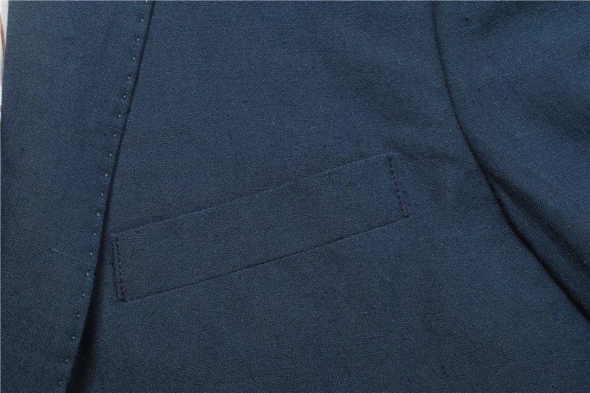 Men's suit super large high quality linen blazer bead edge brand jacket luxry obese tall man light plus size M-4XL5XL6XL7XL8XL | Мужская