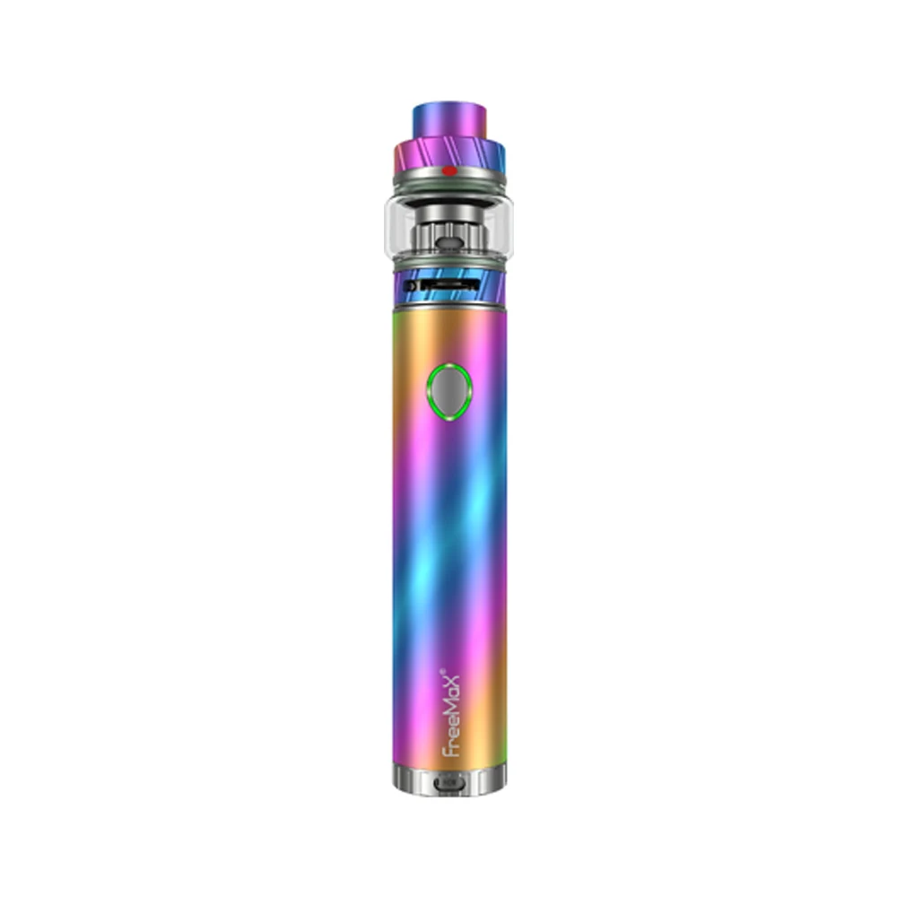 Новый набор Freemax Twister 80 Вт с баком Fireluke 2 объемом мл/5 мл и аккумулятором 2300 мА · ч