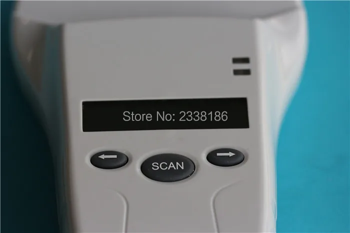 READELL Pet ID tag scanner 134.2KHz and ISO11784/5 FDX-B HDX ID64 with bluetooth USB RFID reader | Безопасность и защита