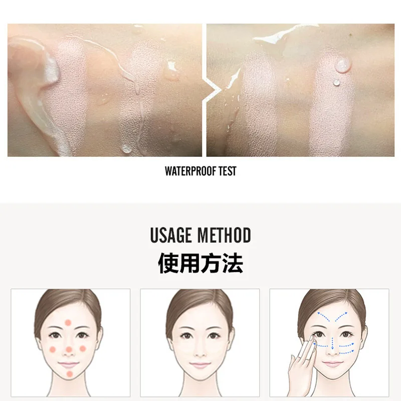 Новый Кремовый консилер и корректор идеальная основа для лица Камуфляжный крем