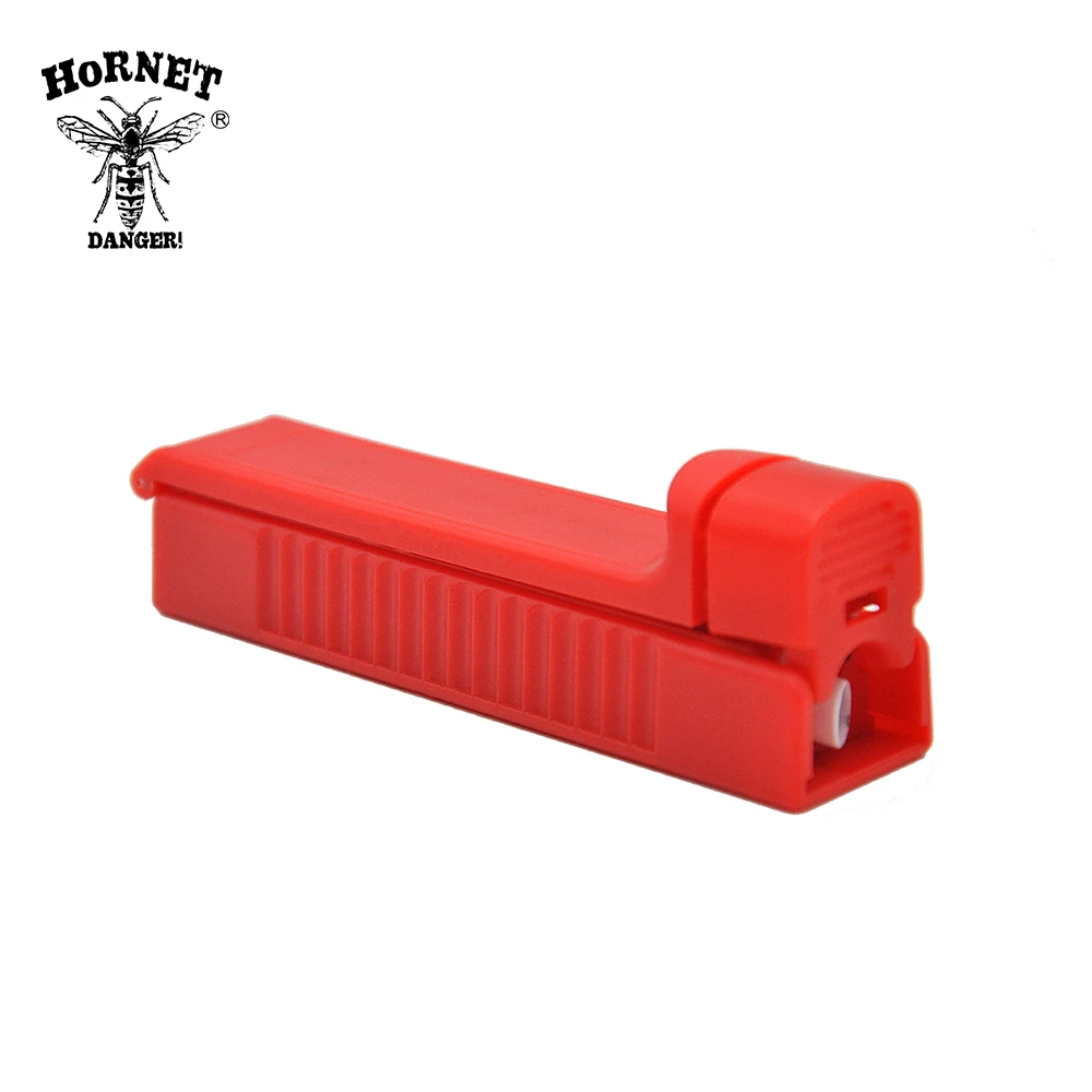 HORNET DANGER Manual Cigarette Rolling Machine Portable Tobacco Roller Tool For Maker | Дом и сад