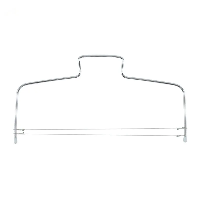 1 шт. резак для торта слайсер из нержавеющей стали фиксатор резки инструменты