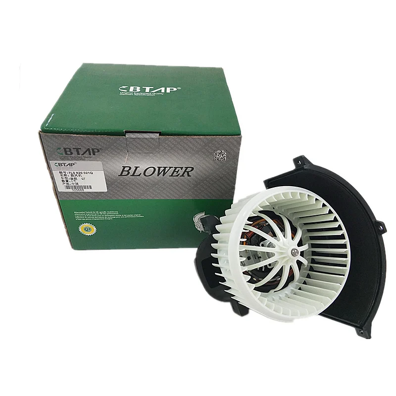 BTAP Новый LHD нагреватель вентилятор двигателя для vwtouareg Porsche Cayenne 955 Audi Q7 7L0820021Q 7L0820021H