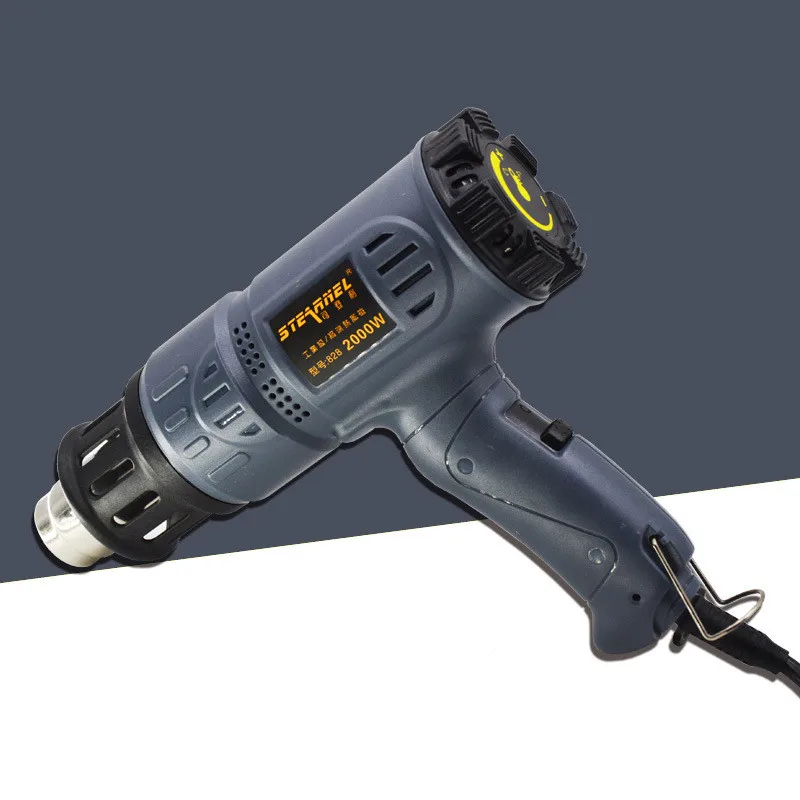 Фен строительный с регулировкой температуры. Фен skil 8003 мотор. Строительный фен trigger 2000. 201. Hot air gun фен строительный 2000вт.