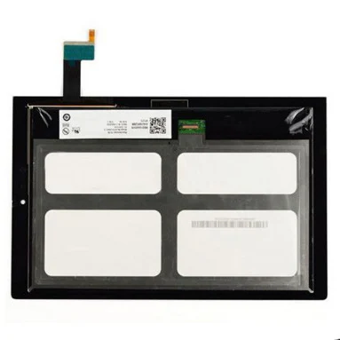 Для Lenovo Yoga Tablet 2 1050 1050F 1050L новый полный ЖК-дисплей монитор + дигитайзер сенсорный