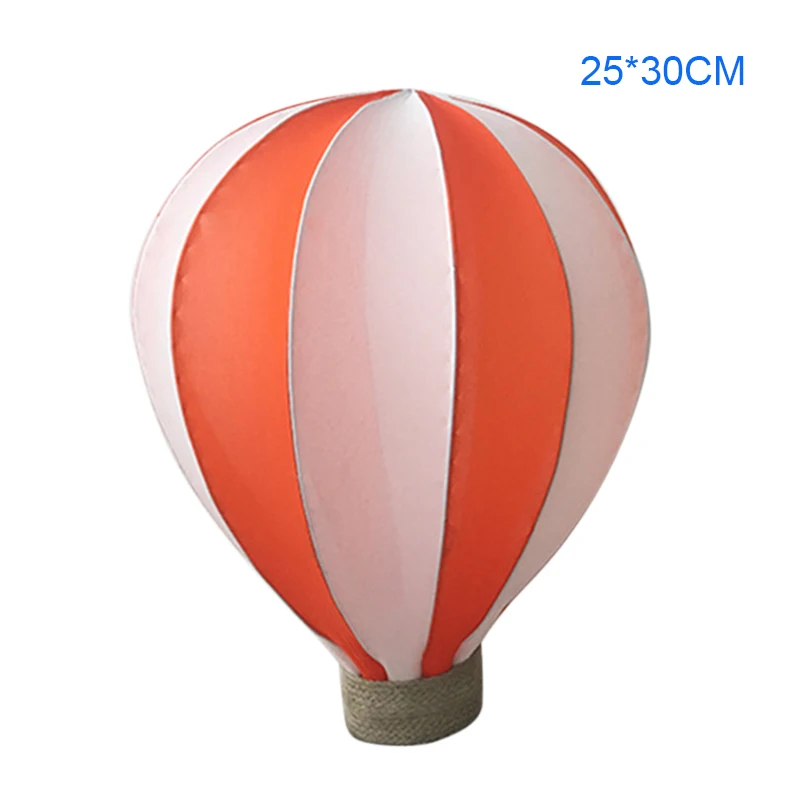 25x30cm Красочный воздушный шар украшения Свадебный магазин торговый центр Атриум висячие украшения день рождения Декор XH8Z ST26 - Цвет: 25x30cm