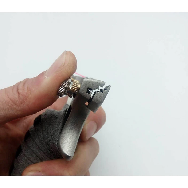 

Slingshot Hunting Stainless Steel Catapult Outdoor Shooting High Quality with Sight Rubber Band