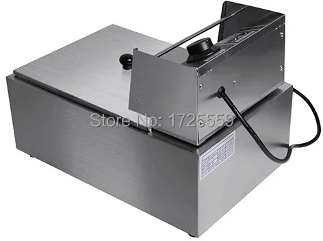 Электрическая Фритюрница 220 В коммерческая воздушная фритюрница 8 л Картофельная