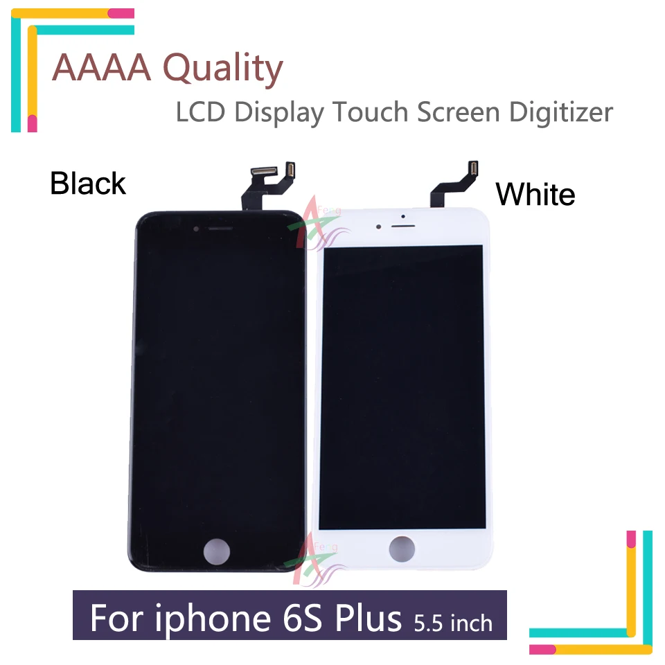 LCD For iphone 6S Plus Display A1699 A1634 A1687 Touch Screen Digitizer Assembly Replacement WITH 3D touch original | Мобильные