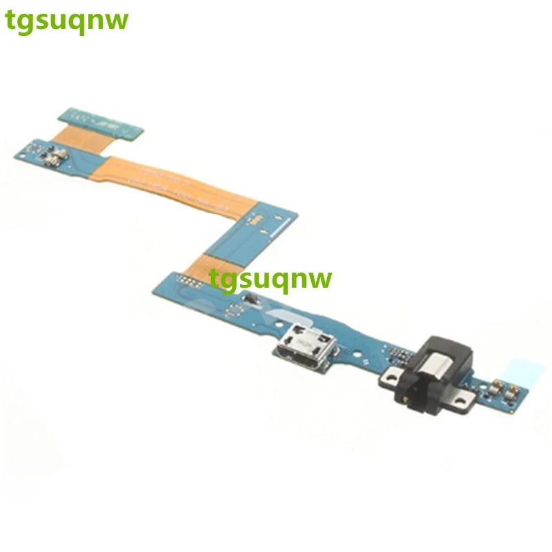 10 шт./лот оригинал для Samsung Galaxy Tab A 9 7 &quotSM-T550 T550 T555 порт зарядки Micro USB док-станция
