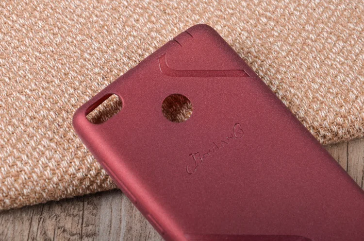 Матовый Мобильного Телефона Чехлы Для Xiaomi Редми Redmi4 4 Pro Простые редми 3 S Redmi3 5.0