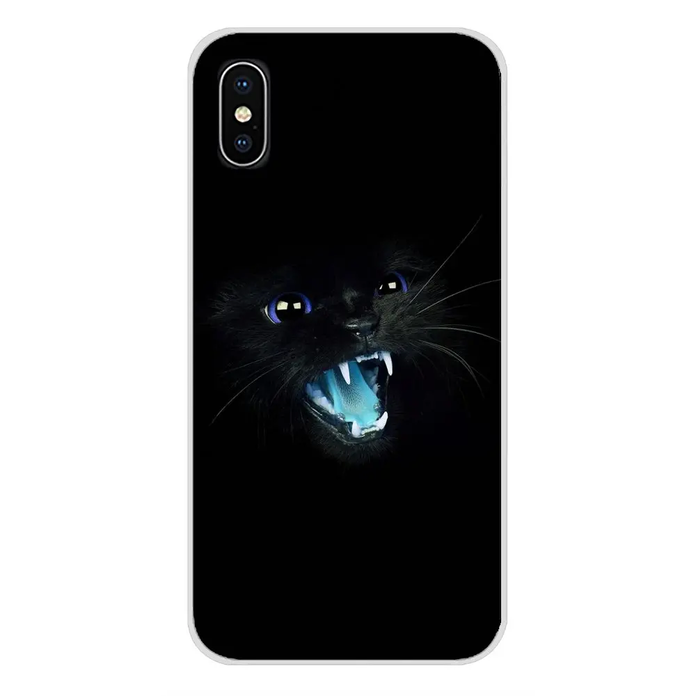 Для Samsung Galaxy A3 A5 A7 A9 A8 Star A6 Plus 2018 2015 2016 2017 аксессуары чехлы для телефонов Черный