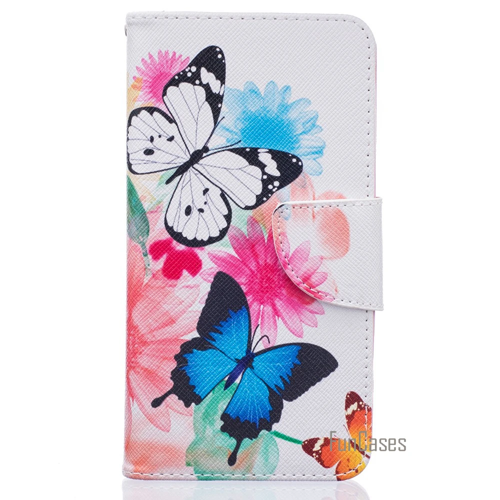 Для Coque LG K10 LTE чехол для Fundas M2 K420N K430 K430ds 5.3 дюймов + подставка визитница Капа |