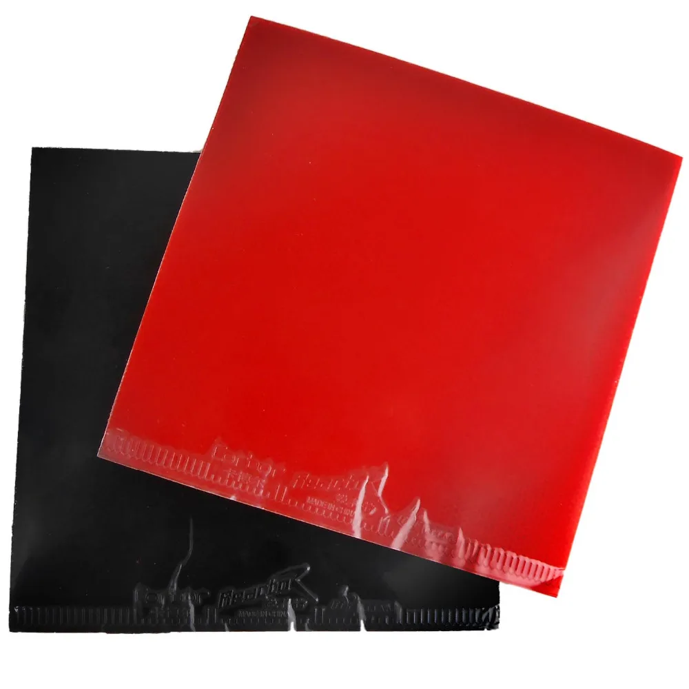 2 Pcs Reactor Corbor Training Pips-In Table Tennis PingPong Rubber with Sponge | Спорт и развлечения