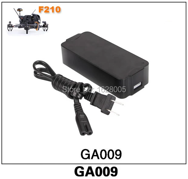 Walkera F210/F210 3D/Furious 320 RC вертолет Квадрокоптер запасные части зарядное устройство GA009
