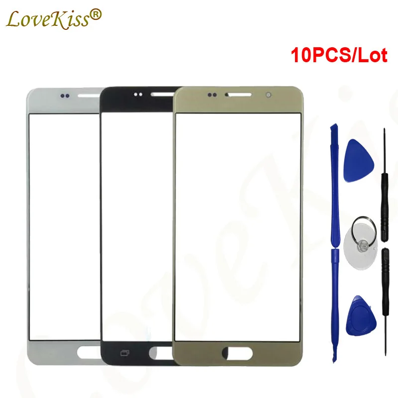 Lovekiss сенсорный экран Сенсорная панель дигитайзер стекло для Samsung Galaxy A3 A5 A7 2016 A310