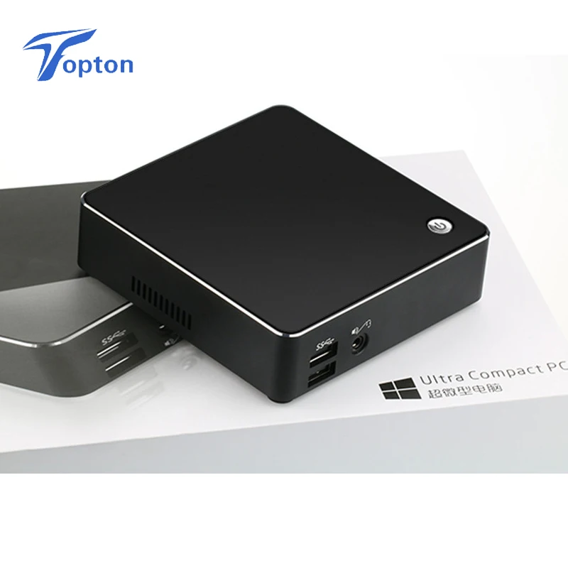 Срочно Мини-ПК V200 inter Core i7 7500U/7200U/6650U Окна 10 NUC с 5 г AC Wi-Fi Bluetooth HTPC HDMI Mini DP | Компьютеры